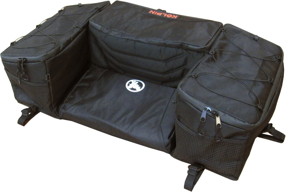 KOLPINAtv Gear And Cooler Bag Black91156