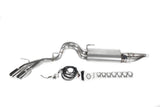 Roush 2015-2020 Ford F-150 2.7L/3.3L/3.5L/5.0L Active Cat-Back Exhaust Kit(Excl. Raptor & Short Cab) 422104