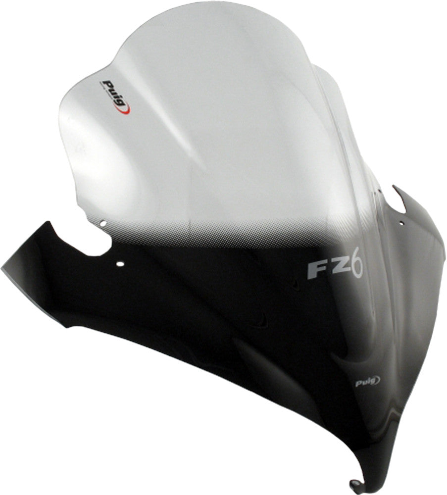 PUIG Windscreen Racing Smoke 1646H