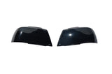 AVS 2019 Chevrolet Silverado 1500 Light Cover Headlight 2pc - Smoke 37286