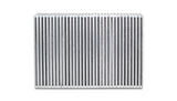 Vibrant Vertical Flow Intercooler Core 12in. W x 8in. H x 3.5in. Thick 12857