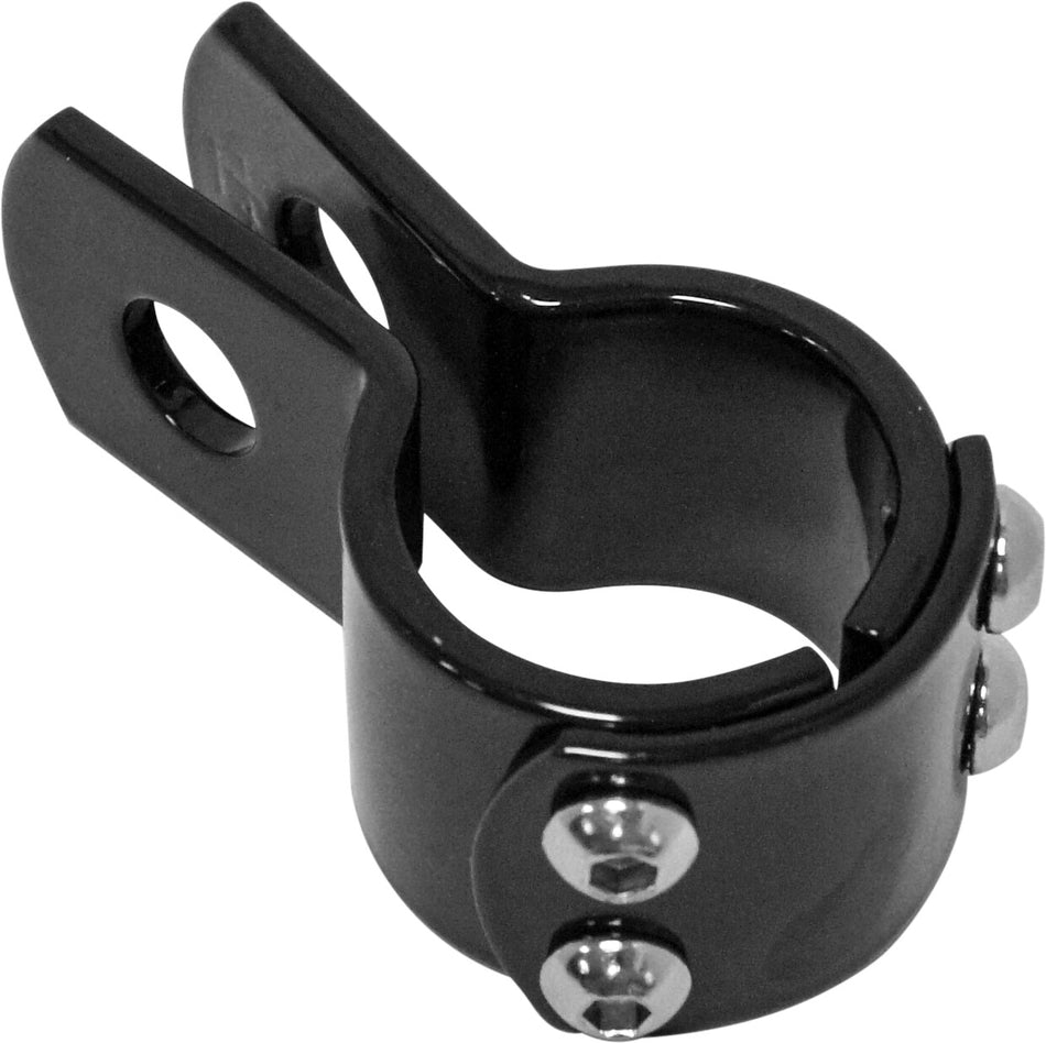 HARDDRIVE Three Piece Frame Clamp  1-1/4 Black 53-004