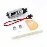 DeatschWerks 09+ Nissan 370Z / 08+ Infiniti G37 DW300 340 LPH In-Tank Fuel Pump w/ Install Kit 9-301-1020
