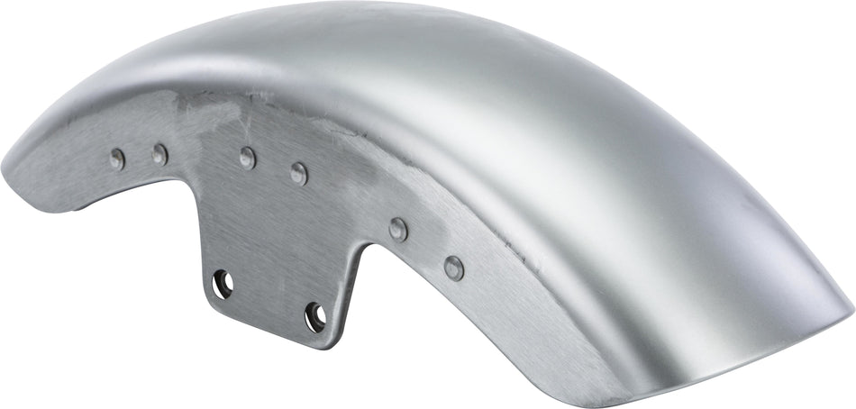 HARDDRIVE St Slim Style Front Fender W/Trim Holes 90367