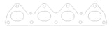 Cometic Honda All H22S 92-01 .030 inch MLS Exhaust Manifold Gasket 1.770 inch X 1.380 inch Port C4155-030