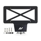 Mishimoto 2015+ Ford F-150 Tow Hook License Plate Relocation Bracket MMLP-F150-15