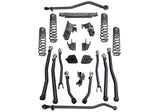 Superlift 18-23 Jeep Wrangler Unlimited 4in JLU Long Arm Kit - King 2.0 Shocks K199KG