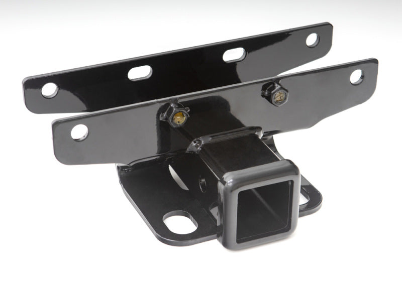 Rampage 07-18 Jeep Wrangler(JK) / 18-19 Wrangler(JL) Trailer Hitch - Black 86628