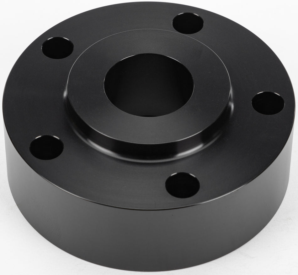 HARDDRIVE Rear Pulley Spacer 2000-Up Black 1-1/4 In. 193137