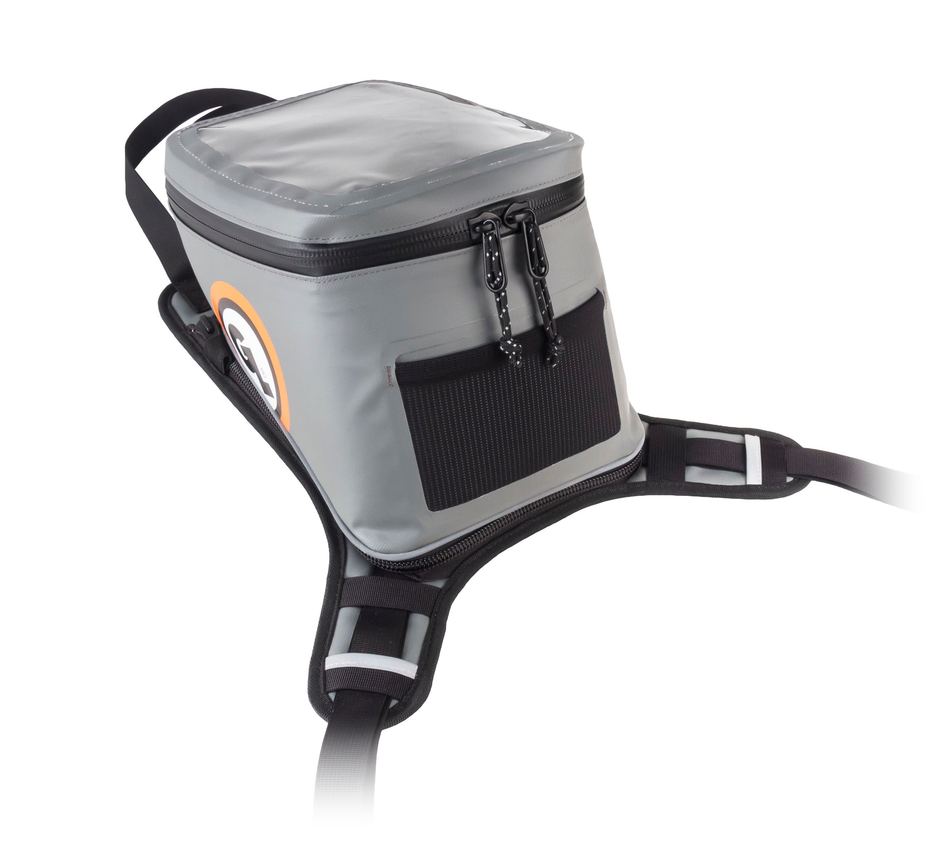 GIANT LOOP Fandango Tank Bag Pro Grey FTB21-G