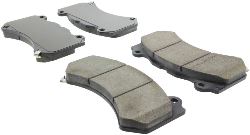 StopTech Performance 15-17 Dodge Charger/Challenger Front Brake Pads 309.14051