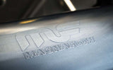 MagnaFlow Muffler Mag SS 7X7 30 4.00/4.00 C/C 12773