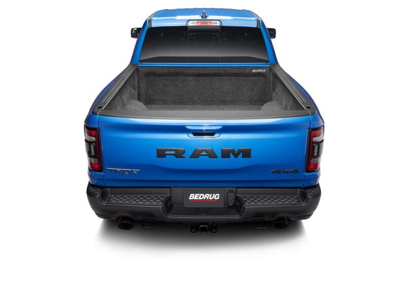 BedRug 2019+ Dodge Ram (w/o Multi-Function Tailgate) 6.4ft Bed Bedliner BRT19SBK