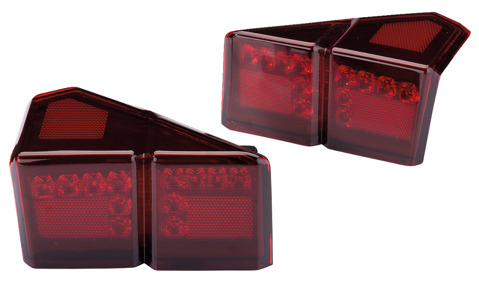 MOOSE UTILITY Taillight - LED - Polaris 100-3442-PU