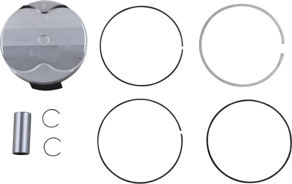 WOSSNER Piston Kit 8920DA