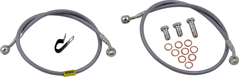 GALFER Brake Line Stainless Steel FK003D363-2