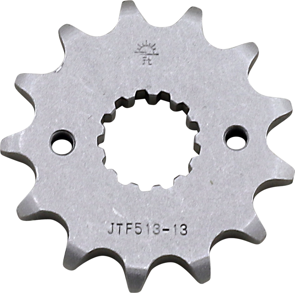 JT SPROCKETS Counter Shaft Sprocket - 13-Tooth JTF513.13