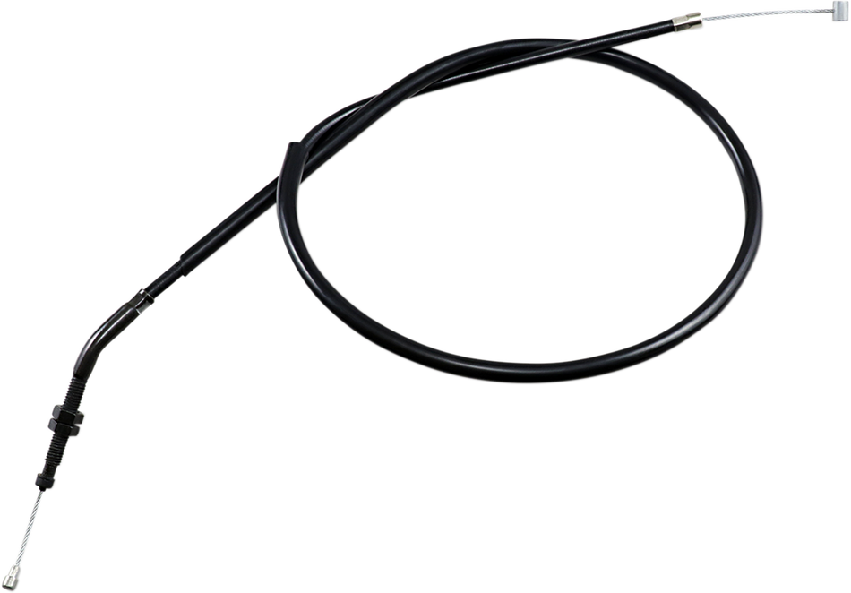 MOTION PRO Clutch Cable - Honda - Black Vinyl 02-0382