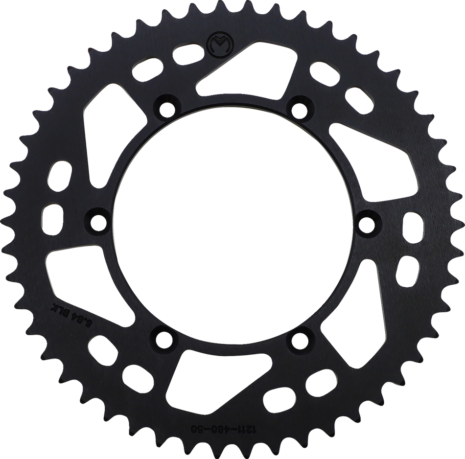 MOOSE RACING Rear Sprocket - 50 Tooth 1211-460-50-10