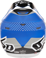 Casco 6D ATR-2 - Fusion - Azul - XS 12-2924 