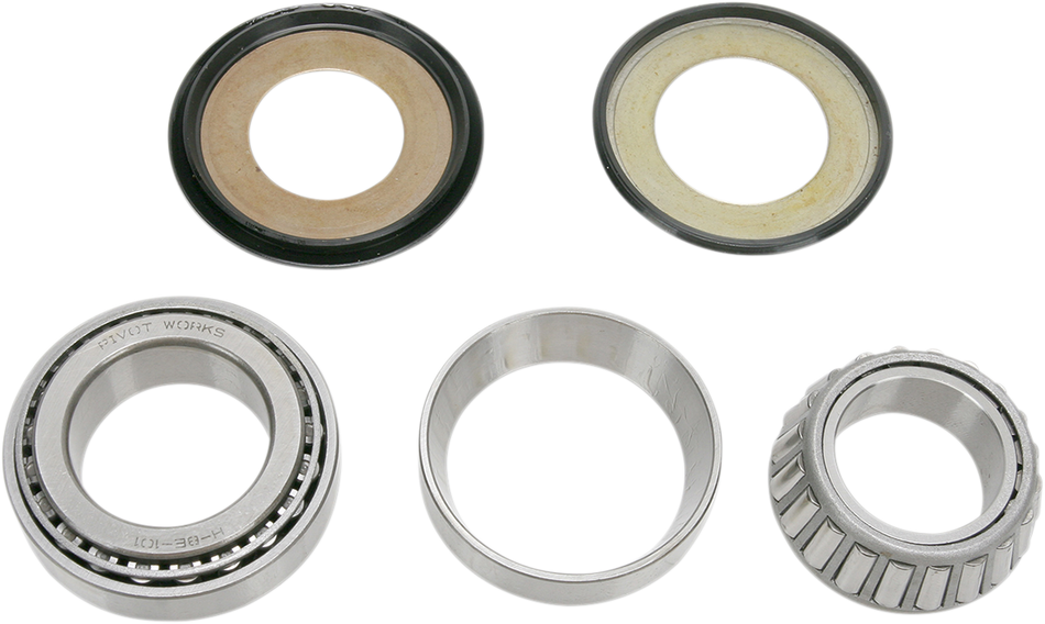 PIVOT WORKS Steering Stem Bearing Kit PWSSK-H02-021