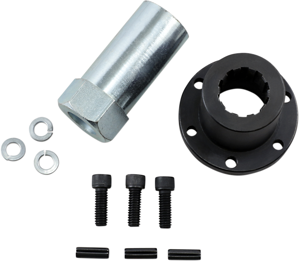 BELT DRIVES LTD. Offset Spacer with Screws and Nut - 1-3/4" IN-1750