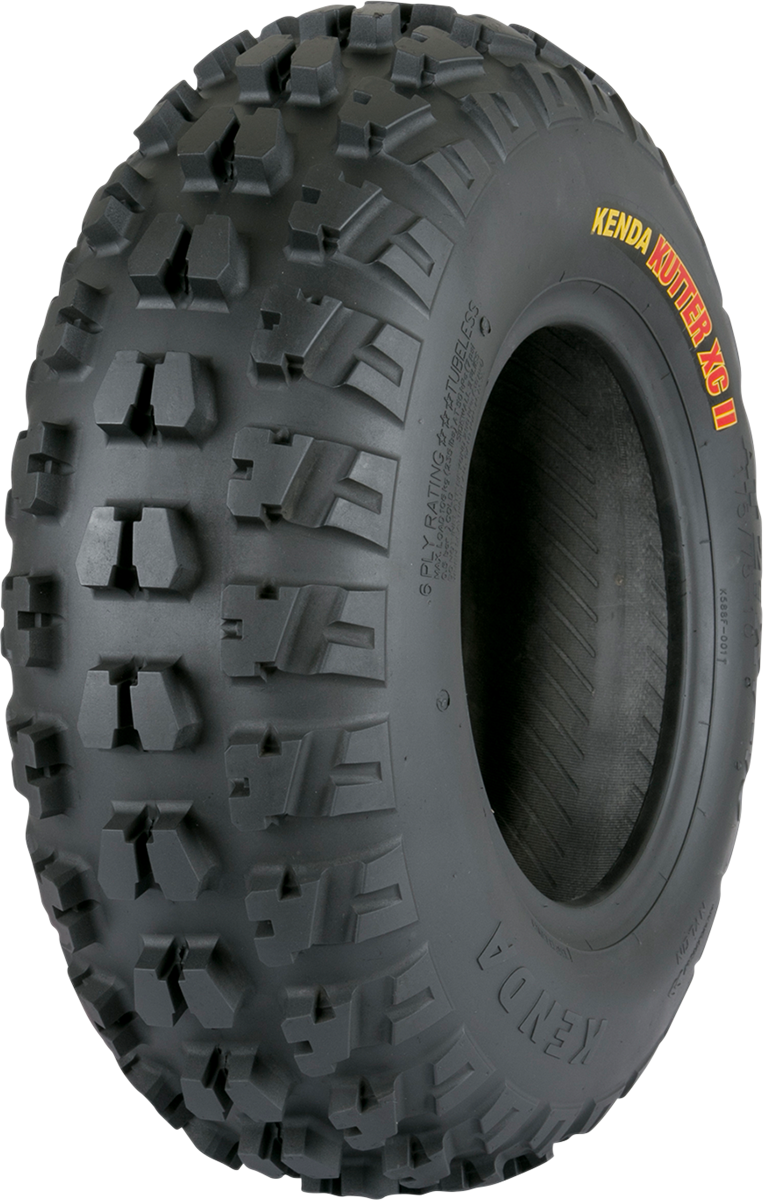 KENDA Tire - K588 Kutter XC II - Front - 21x7-10 - 6 Ply 247K2002