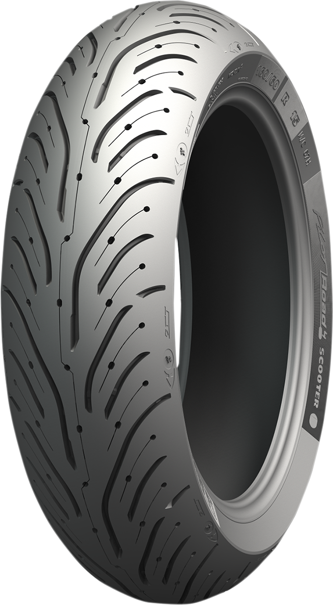 MICHELIN Tire - Pilot Road 4 Scooter - Rear - 160/60R15 - 67H 27100