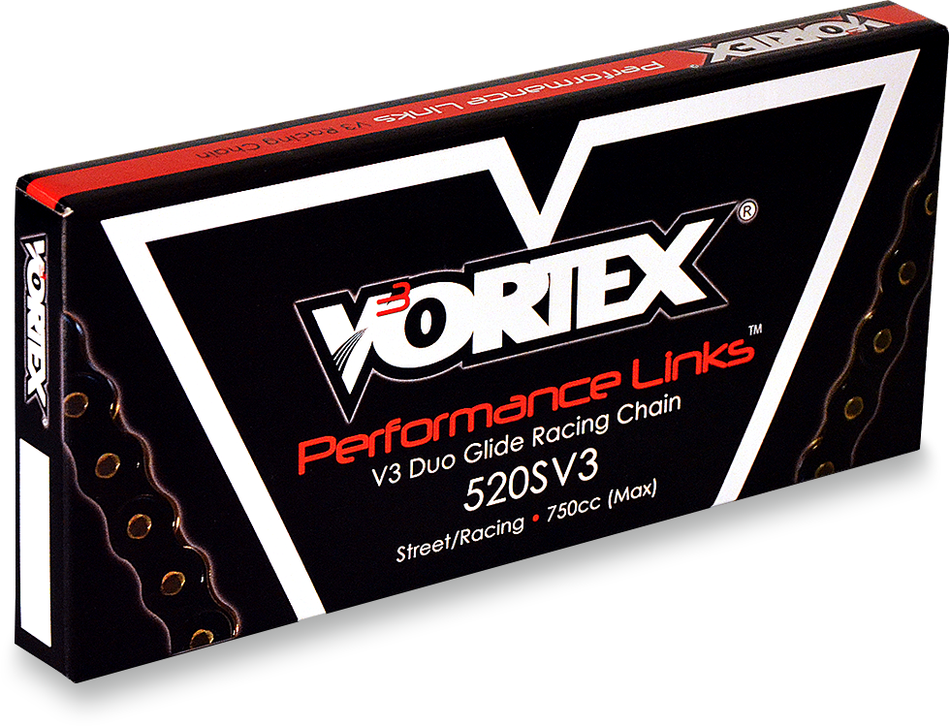 VORTEX 525 SX3 - Drive Chain - 120 Links 525SX3-120