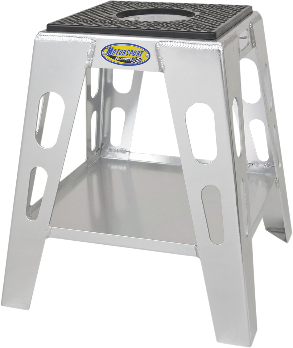 PRODUCTOS DE MOTORSPORT MX4 Soporte - Plata 94-5001 