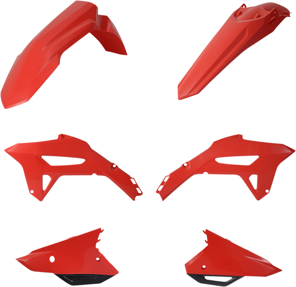 ACERBIS Standard Replacement Body Kit CRF250R 2022-2023  / CRF450R 2021-2023  OEM 2858917118