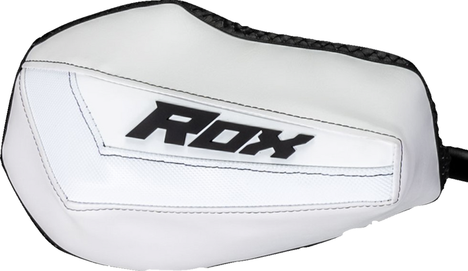 ROX SPEED FX Handguards - Generation 3 Flex-Tec - Ghost FT3-HG-N