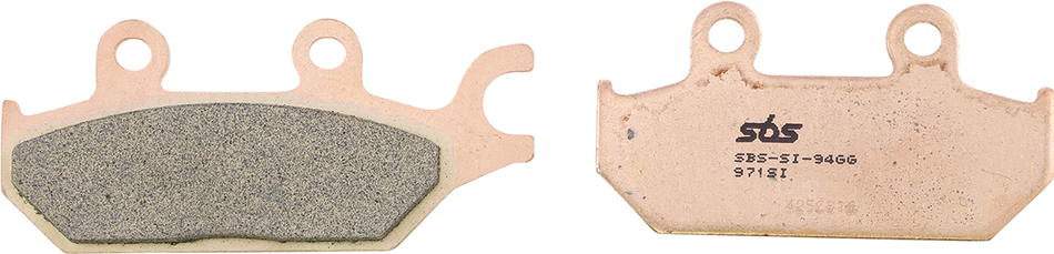 SBS Off-Road Sintered Brake Pads 971SI