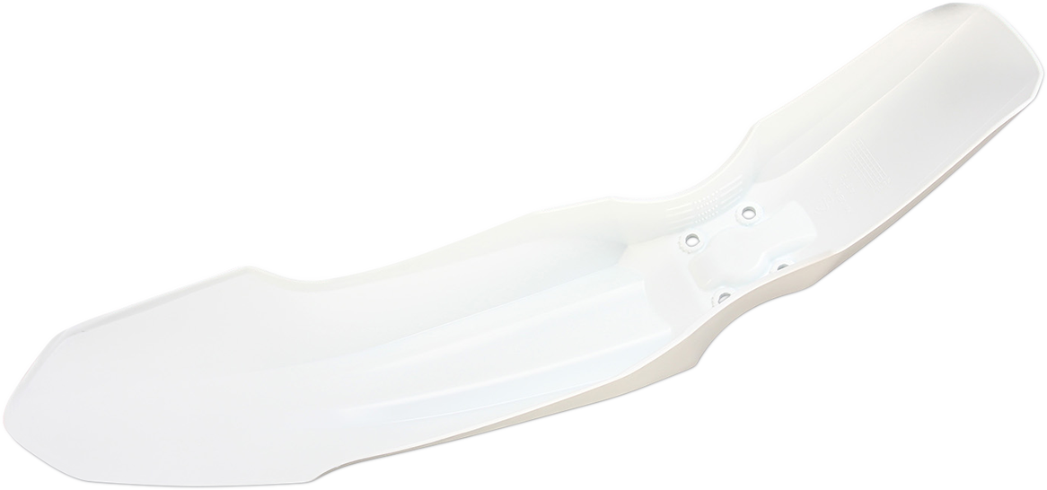 UFO Front Fender - White HO04673-047