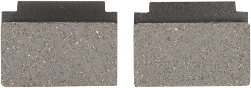 Parts Unlimited Brake Pads - Ski-Doo/Moto-Ski 05-15212