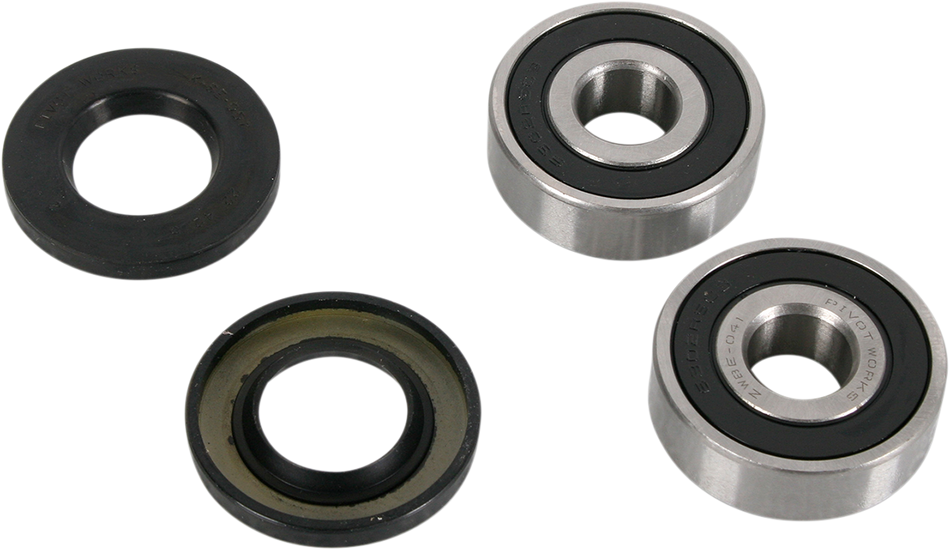 PIVOT WORKS Wheel Bearing Kit - Front PWFWS-K07-000