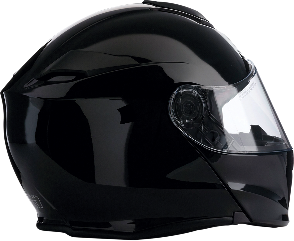 Z1R Solaris Helm - Schwarz - 2XL 0101-10029 