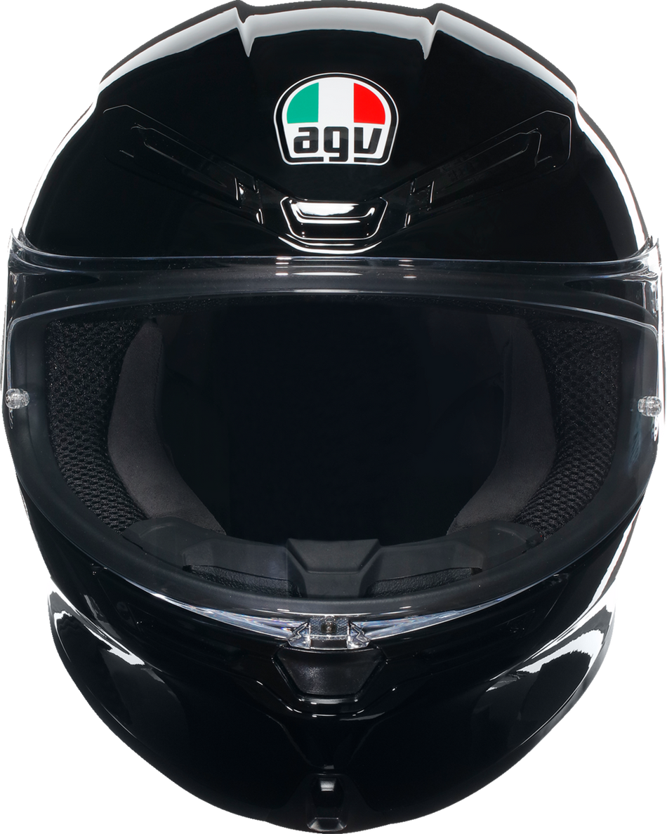 AGV K6 S Helmet - Black - XS 2118395002009XS