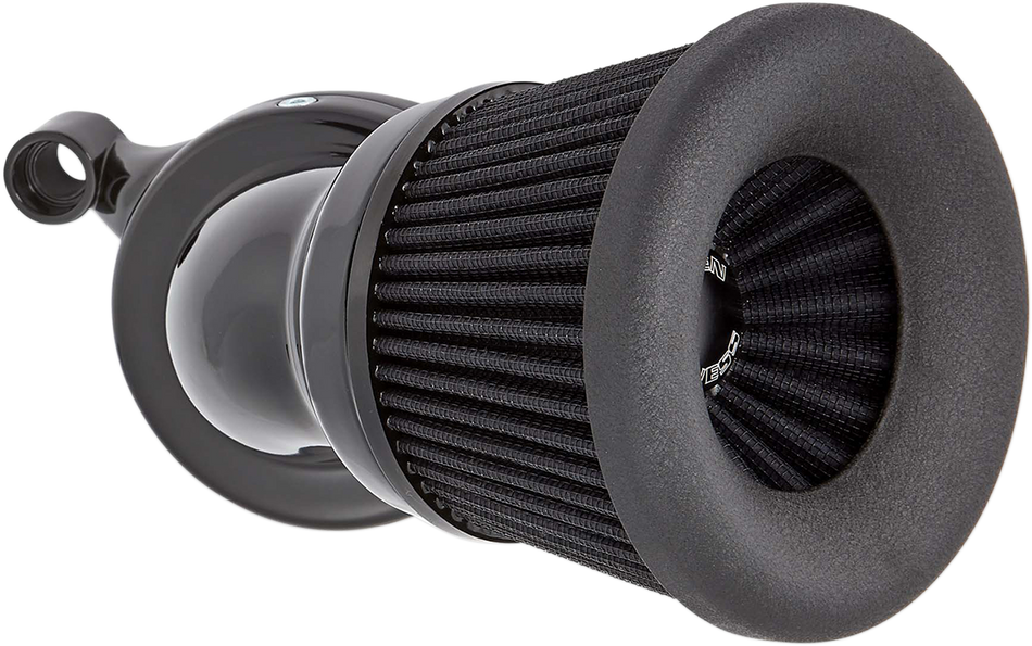 ARLEN NESS Velocity 65° Air Cleaner - Black 81-200