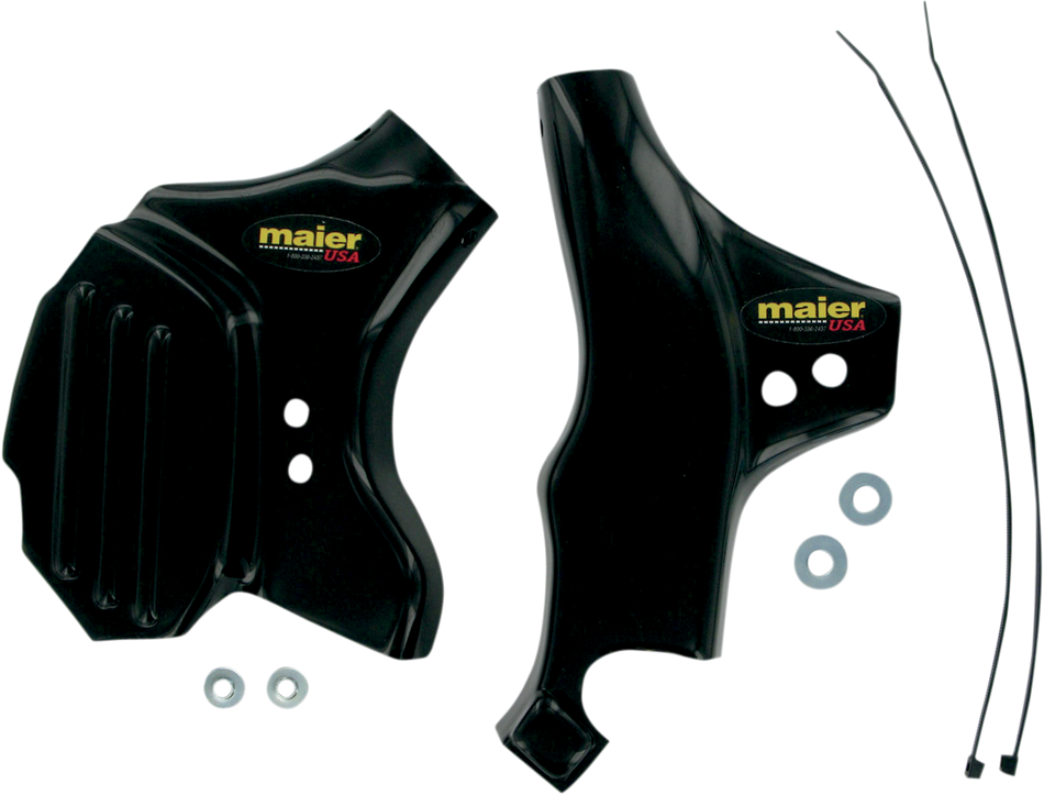 MAIER Frame Guards - YFZ 450 - Black 990800