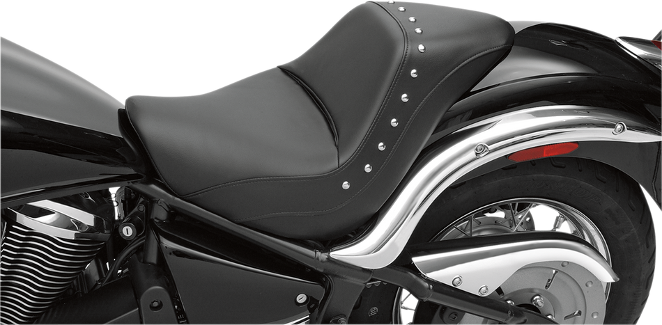 SADDLEMEN Solo Seat - Studded VN900D Vulcan 900 Classic LT  2014-2019 K06-11-001