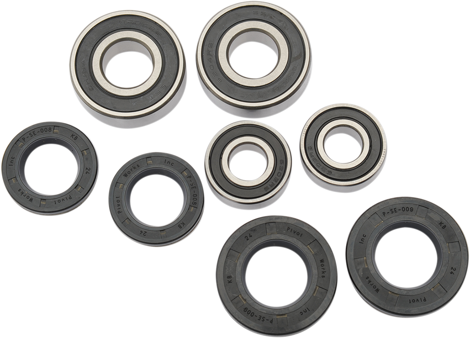 PIVOT WORKS Wheel Bearing Kit - Front PWFWK-P06-000