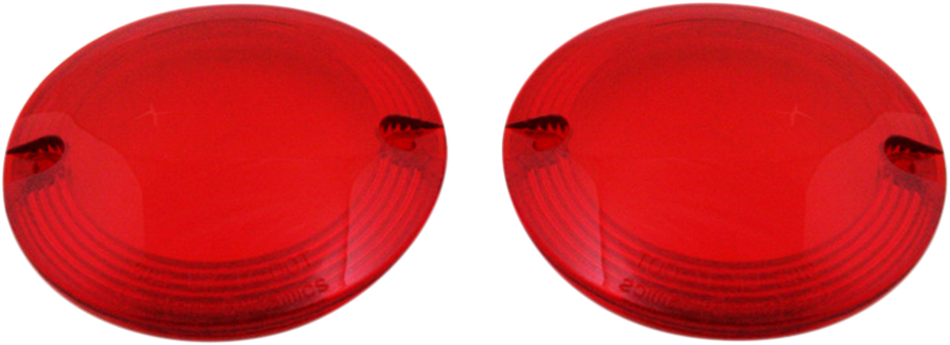 CUSTOM DYNAMICS ProBEAM® Signallinsen - Rot PB-F-LENS-RED 