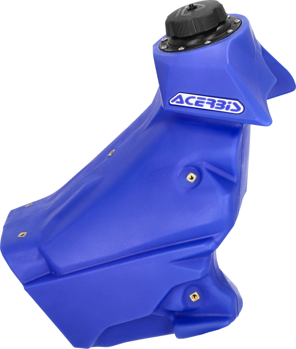 ACERBIS Fuel Tank YZ 125/250/X 2022- 2023 Blue 3.2 U.S. GAL. / 12.1 LITER 2976320211