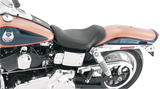 MUSTANG Tripper Solo Seat - Tuck and Roll - Dyna 76580