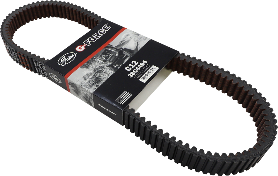 GATES Drive Belt 38C4494