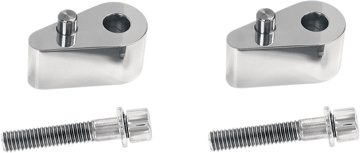 PINGEL Trittbrettverlängerungen - Poliert 62130 