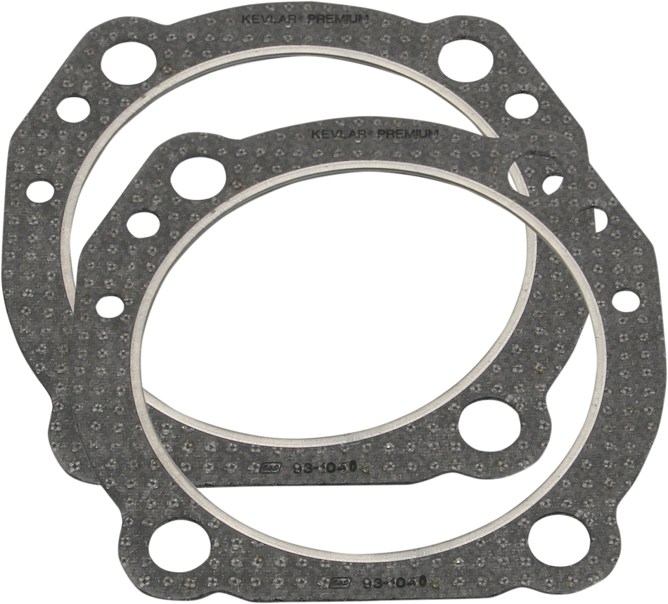 Juntas S&amp;S CYCLE - 4" - Evo - .043" 930-0087