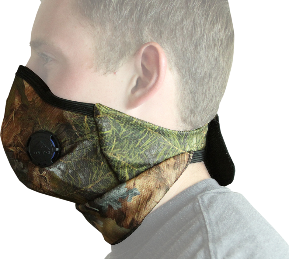 ATV-TEK Dust Mask - Standard - Camo PSRDMCAMO