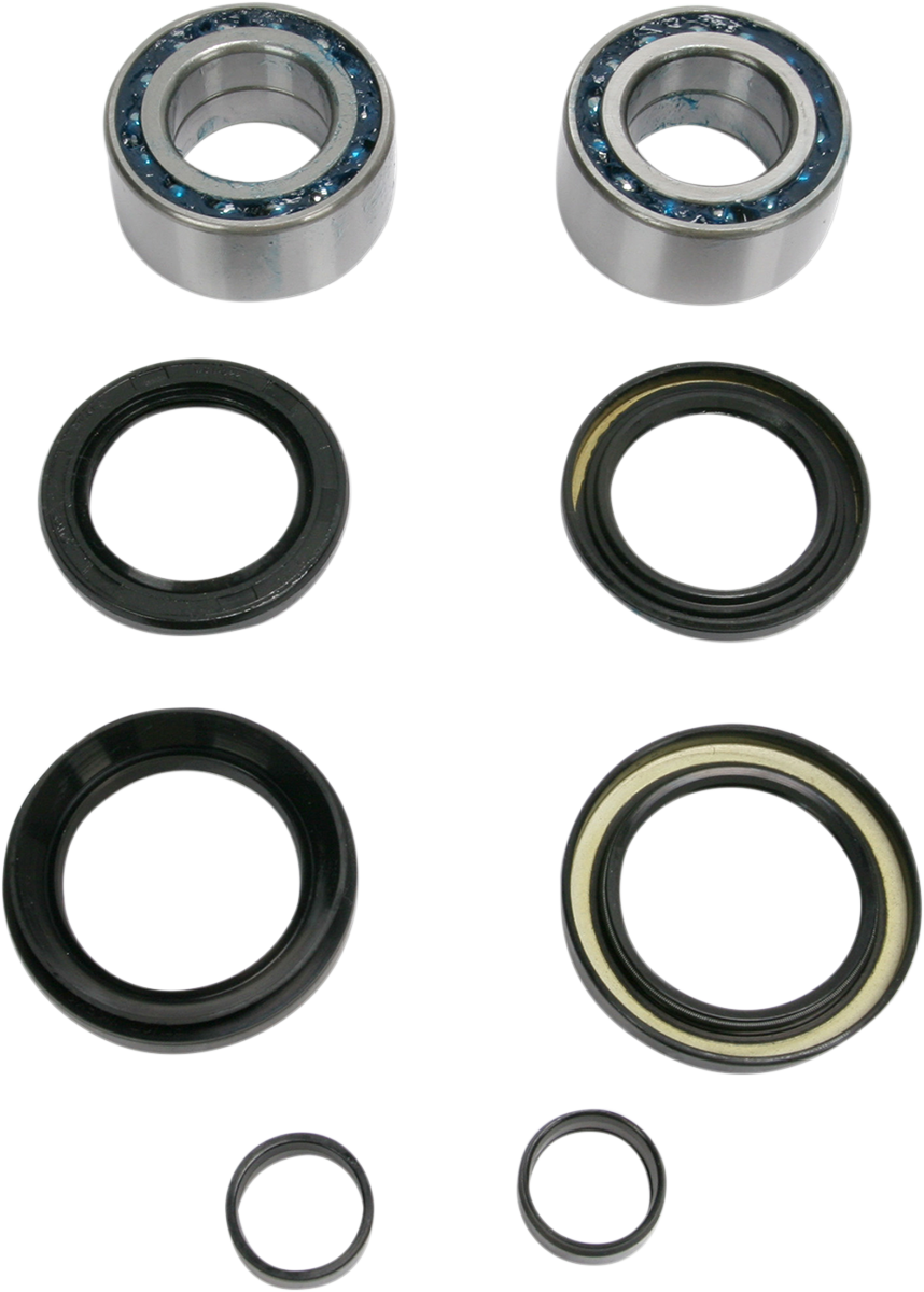 PIVOT WORKS Wheel Bearing Kit - Front - Honda PWFWK-H14-040